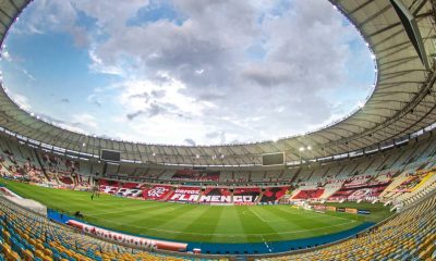 Naming rights no Maracanã: Governo do RJ vai analisar possível venda do nome do estádio