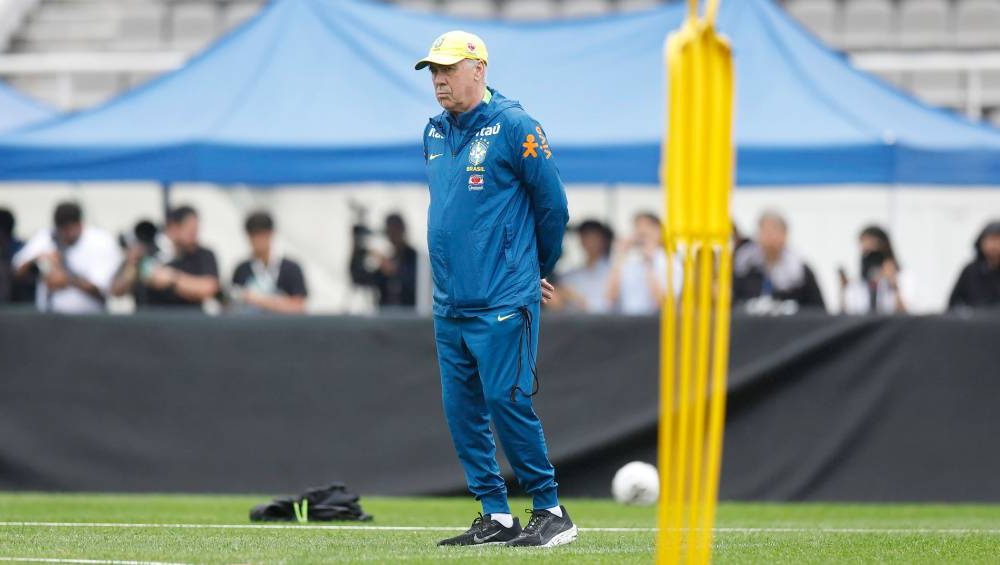 Quando é o próximo jogo da seleção brasileira?