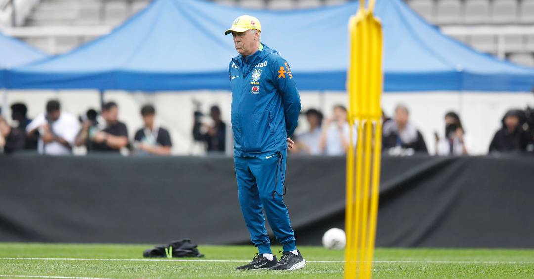 Quando é o próximo jogo da seleção brasileira?