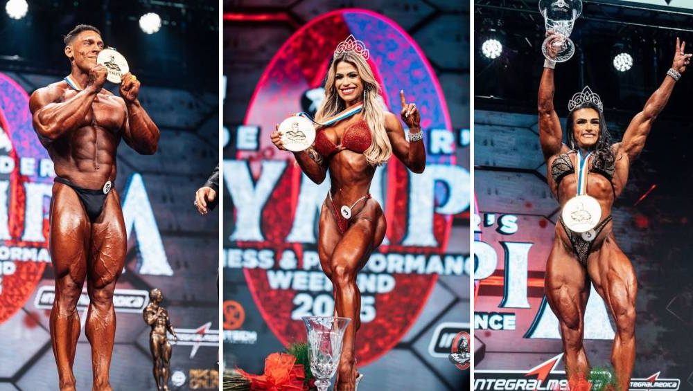 Quem são os brasileiros que se destacaram no Mr. Olympia