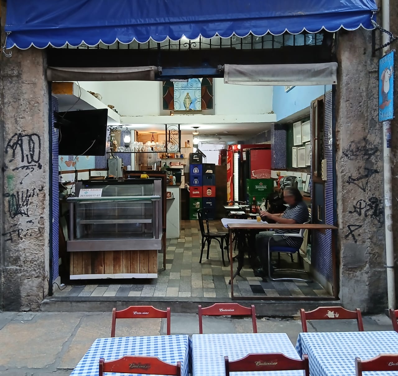 A Toca que é do Baiacu, mas também é da costela e da rabada perfeitas – Diário do Rio de Janeiro