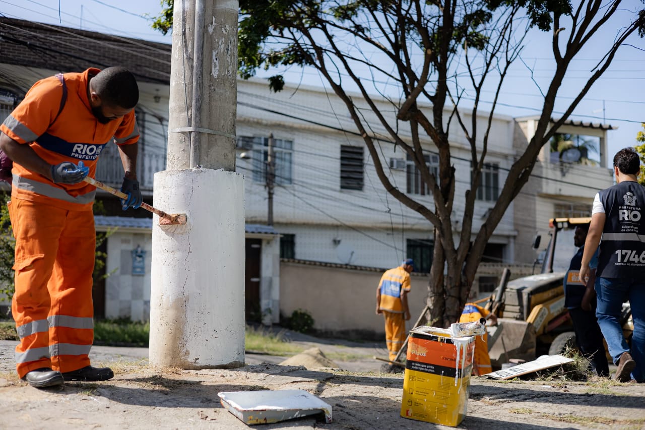 Ação integrada da Prefeitura leva pacotão de serviços à Zona Norte do Rio – Diário do Rio de Janeiro