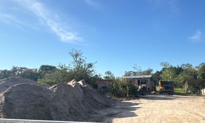 Agressão ambiental leva técnicos do Inea à Saquarema – Diário do Rio de Janeiro