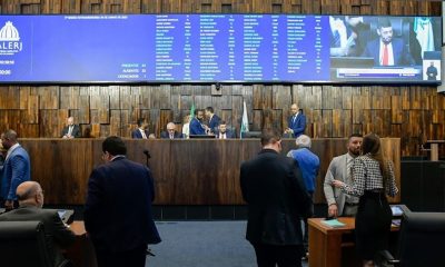 Alerj discutirá projeto que pretende usar recursos do Rioprevidência para pagar dívida com Estado