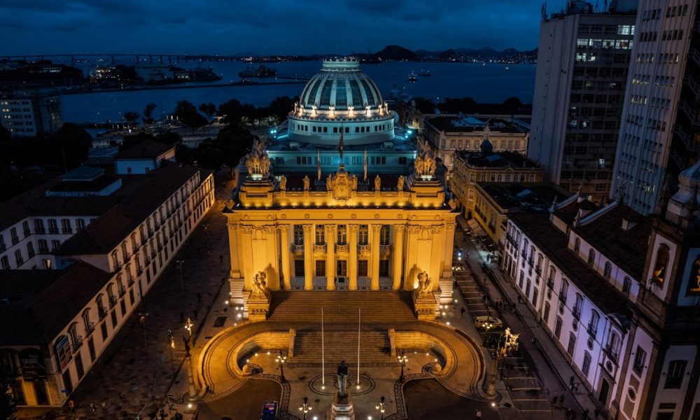 Alerj promove visitas teatralizadas no Palácio Tiradentes para o Dia das Crianças – Diário do Rio de Janeiro