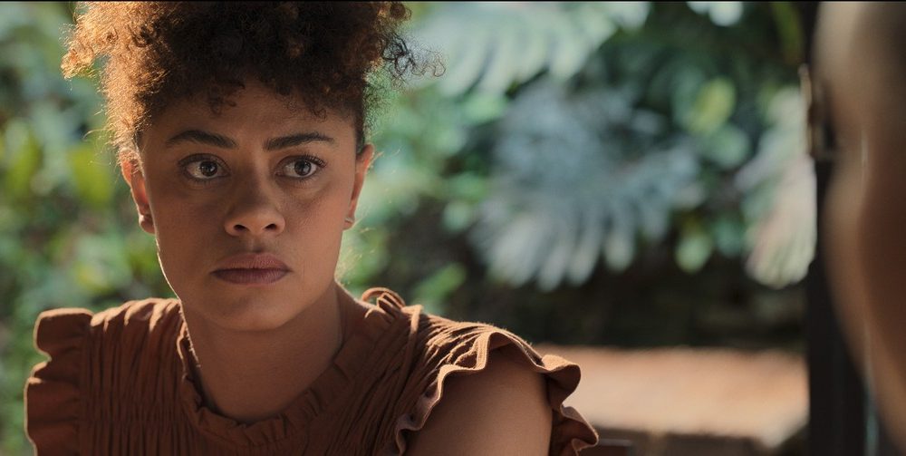 Ana Flavia Cavalcanti é uma das protagonistas de ‘Criadas’, que estreia no Festival do Rio