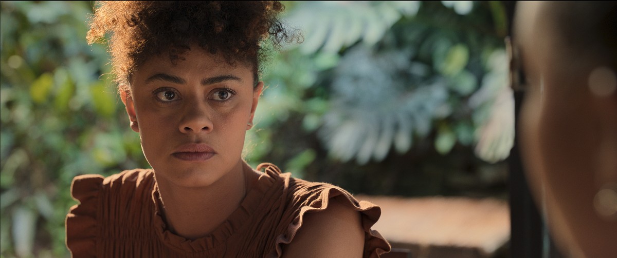 Ana Flavia Cavalcanti é uma das protagonistas de ‘Criadas’, que estreia no Festival do Rio