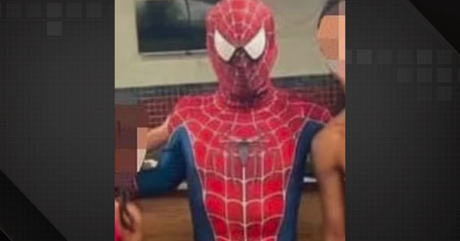 Animador infantil é detido no Rio acusado de abusar de crianças durante festas