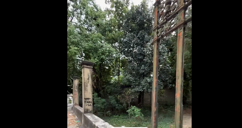 Antigo jardim zoológico, em Vila Isabel, tem grades furtadas por criminosos – Diário do Rio de Janeiro