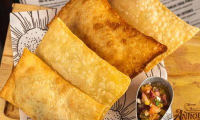 Antiquário do Breganha lança tábua de degustação especial para o Dia do Pastel – Diário do Rio de Janeiro