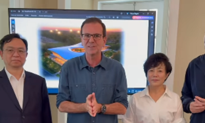 BYD terá centro de pesquisa e desenvolvimento no Rio – Diário do Rio de Janeiro