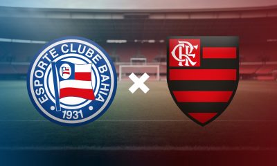 Bahia x Flamengo: onde assistir ao vivo ao jogo do Brasileirão