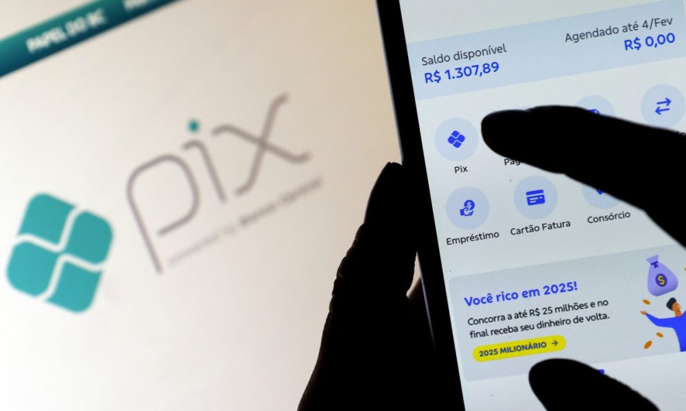 Banco Central começa a bloquear chaves Pix usadas em golpes e fraudes