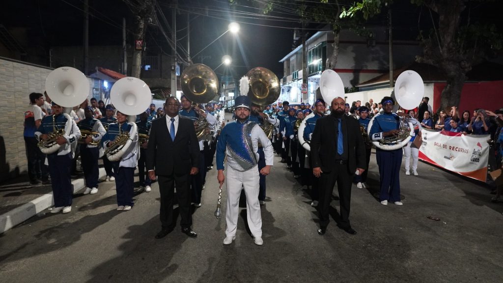 Banda Municipal de Itaguaí conquista título no maior concurso do Brasil – Diário do Rio de Janeiro