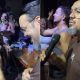 Belo e Xamã caem no samba em show para o elenco de ‘Três graças’ em bar no Rio: ‘Aquecendo as turbinas’