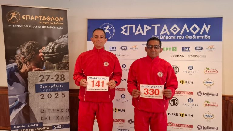 Bombeiros do CBMERJ fazem história ao completarem ultramaratona na Grécia – Diário do Rio de Janeiro