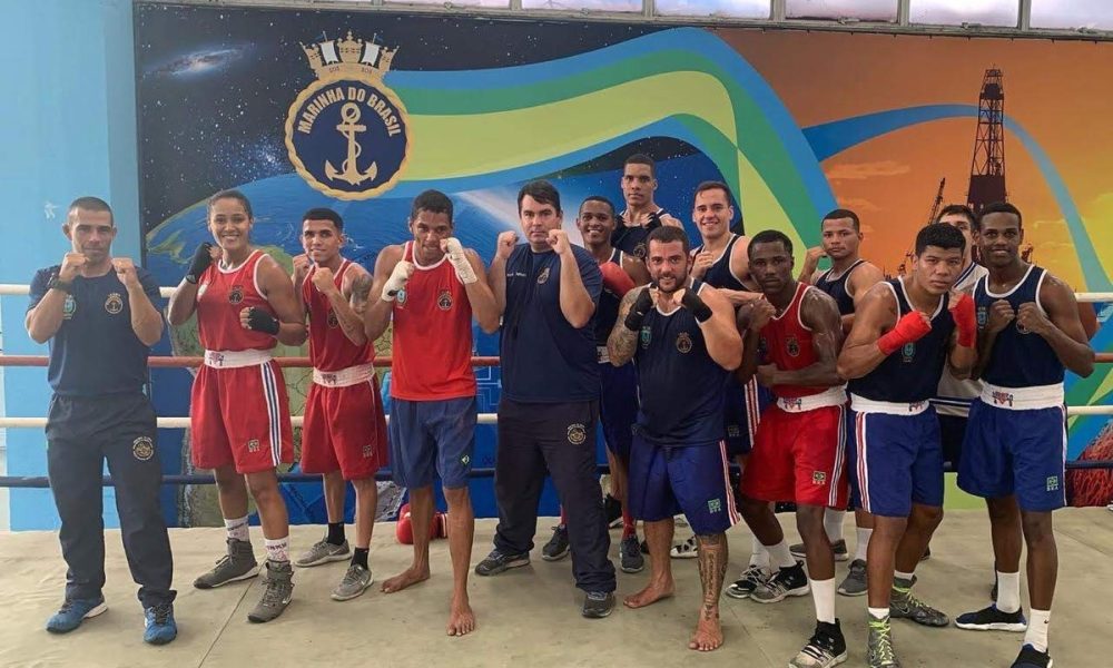 CEFAN recebe o World Interclubes Boxing Championship a partir desta quarta-feira
