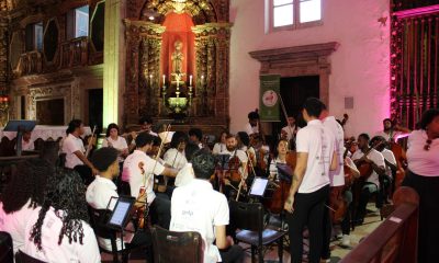 Canarinhos de Petrópolis são a próxima atração do Música & Arte no Convento – Diário do Rio de Janeiro
