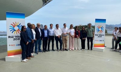 Candidatura Rio-Niterói aos Jogos Pan-2031 tem avaliação final no MAC