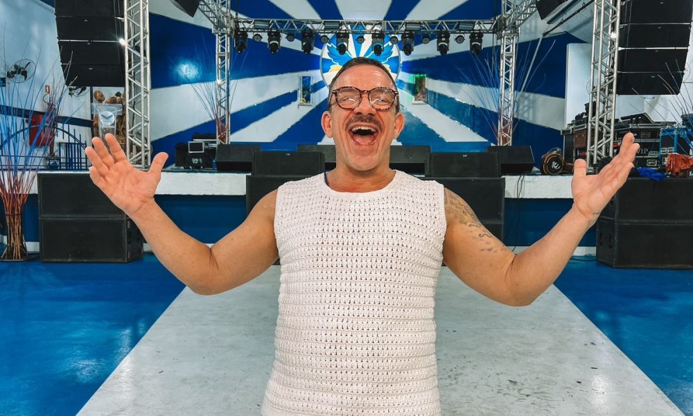 Carnaval 2026: após morte de Gilsinho, Zé Paulo Sierra é anunciado como novo intérprete da Portela