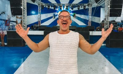 Carnaval 2026: após morte de Gilsinho, Zé Paulo Sierra é anunciado como novo intérprete da Portela