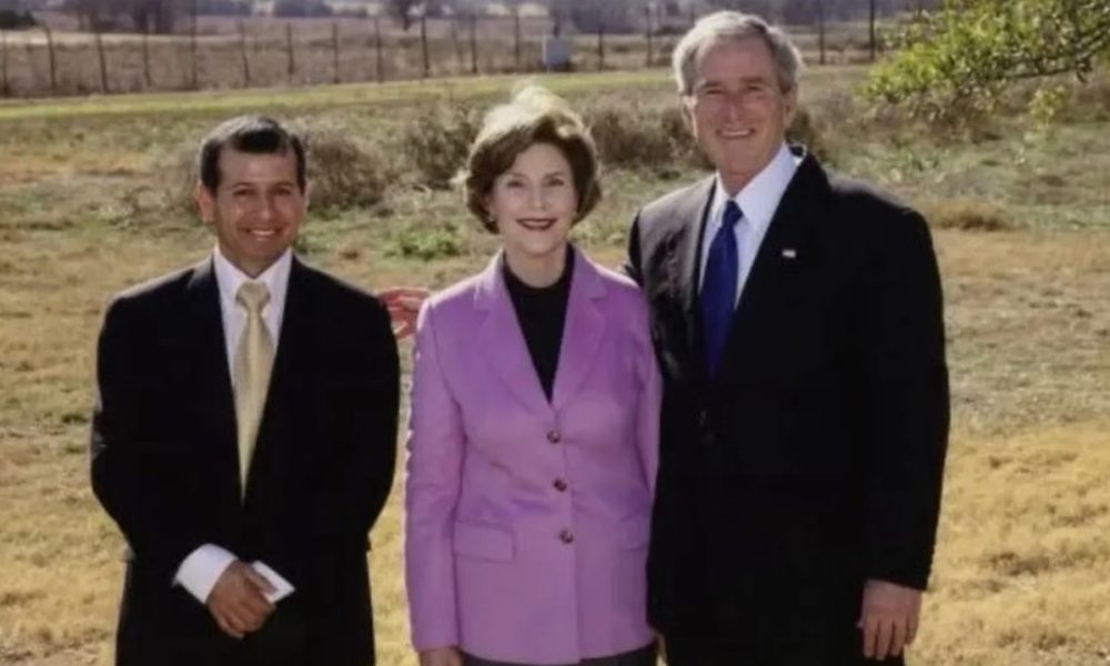 Chef que era adorado por Bush é deportado duas vezes neste ano