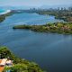Cidade do Rio vai ganhar transporte público aquaviário no sistema Lagunar da Zona Sudoeste