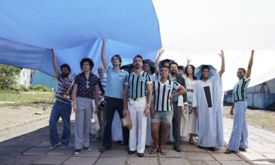 Primeira torcida gay do Brasil, Coligay vira série e reforça diversidade | VEJA Gente
