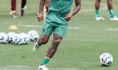 Com John Kennedy de titular, Fluminense de Zubeldía busca primeira vitória fora de casa diante do Mirassol no Brasileiro