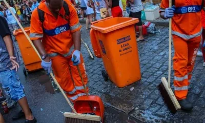 Comlurb lança Programa de Demissão Voluntária, com a adesão até 15 dezembro