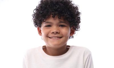 Conheça Davi Flores, de 'Três Graças', que optou pela carreira após assistir a 'Nosso Sonho'