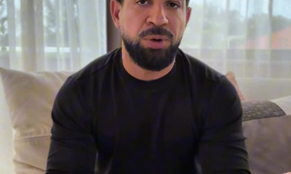 Dennis DJ se pronuncia, nega agressão e que não deixa ex ver o filho: ‘Falavam que iam acabar com a minha carreira’