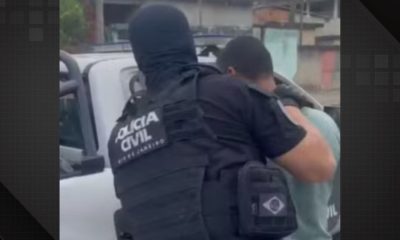 Dono de oficina é preso em flagrante por receptação de moto roubada em Duque de Caxias