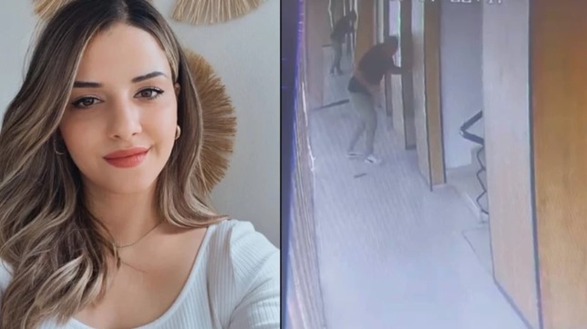 Elevador despenca sete andares com mulher enquanto marido tentava salvá-la