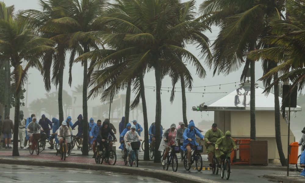 Estado do Rio bate recorde de turistas estrangeiros, com 1,6 bilhão de visitantes