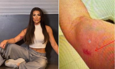 Ex de Dennis DJ tem medida protetiva contra ele por tempo indeterminado e reabre processo por agressão