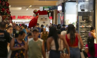 Fim de ano: há mais de 2,4 mil vagas de emprego temporário no Estado do Rio. Veja como concorrer