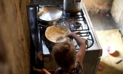 Fome atinge 6,4 milhões de brasileiros, menor índice desde 2004