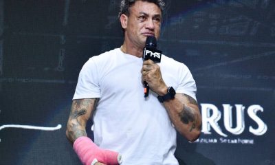 O motivo para Popó anunciar aposentadoria do boxe: ‘pior humilhação’ | VEJA Gente