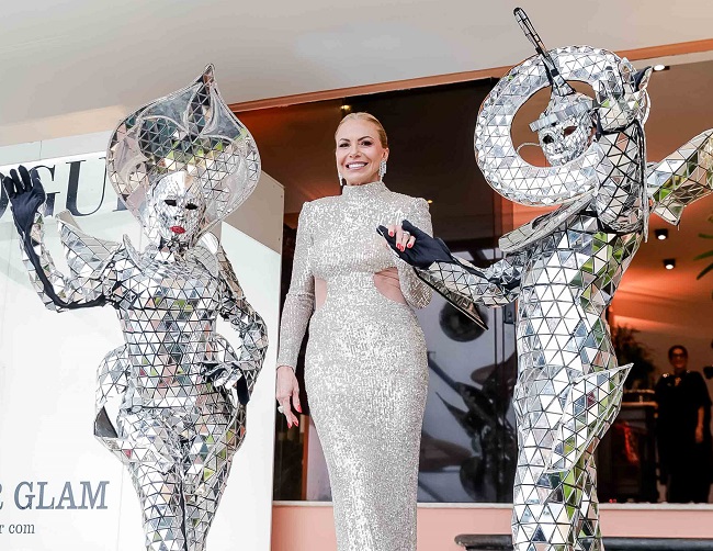 GENTE DO RIO – Nina Kauffmann promove festão no Joá; coroação de Iza na Imperatriz & outras novidades – Diário do Rio de Janeiro