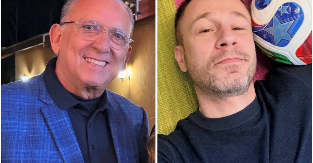 SBT quebra jejum de 28 anos para transmitir Copa: quem vai narrar jogos | VEJA Gente