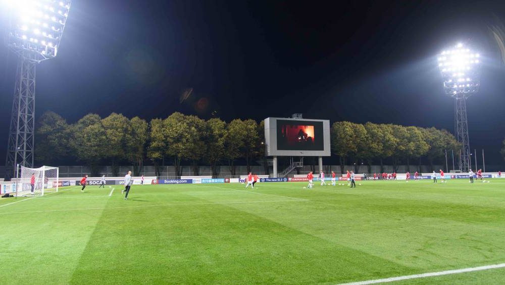 Letônia x Inglaterra: onde assistir, horário e escalações