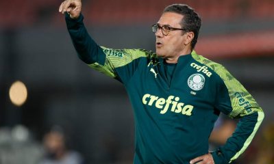 Luxemburgo alerta Abel Ferreira: “Não vai ensinar o torcedor a torcer”