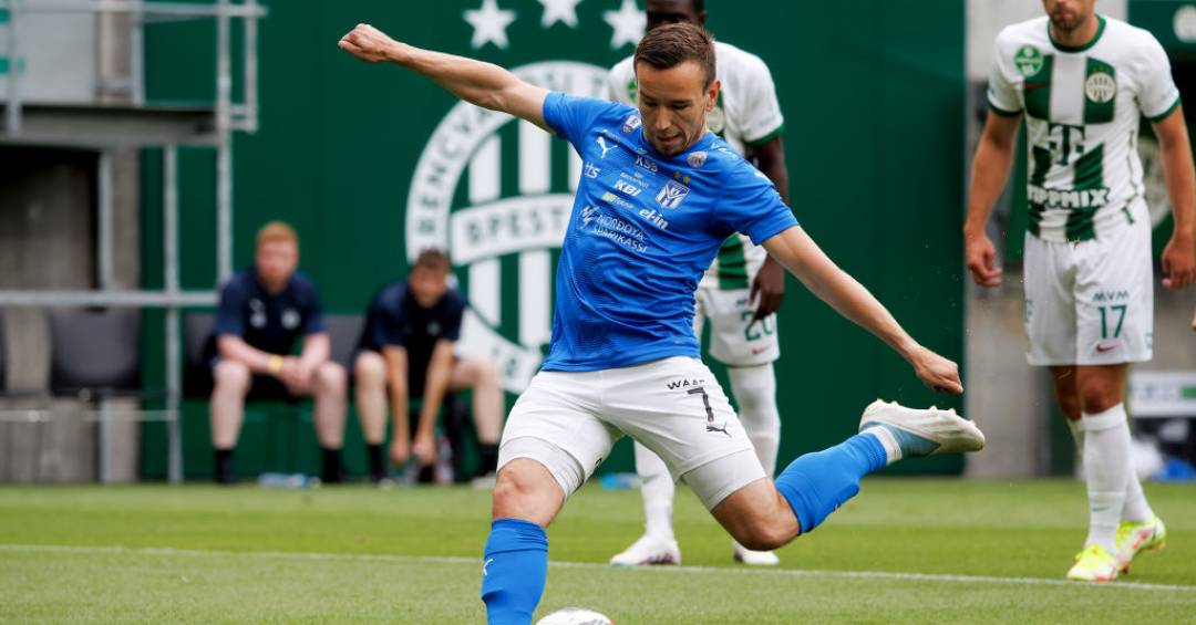 Qual é o time das Ilhas Faroe que garantiu vaga nas preliminares da Champions