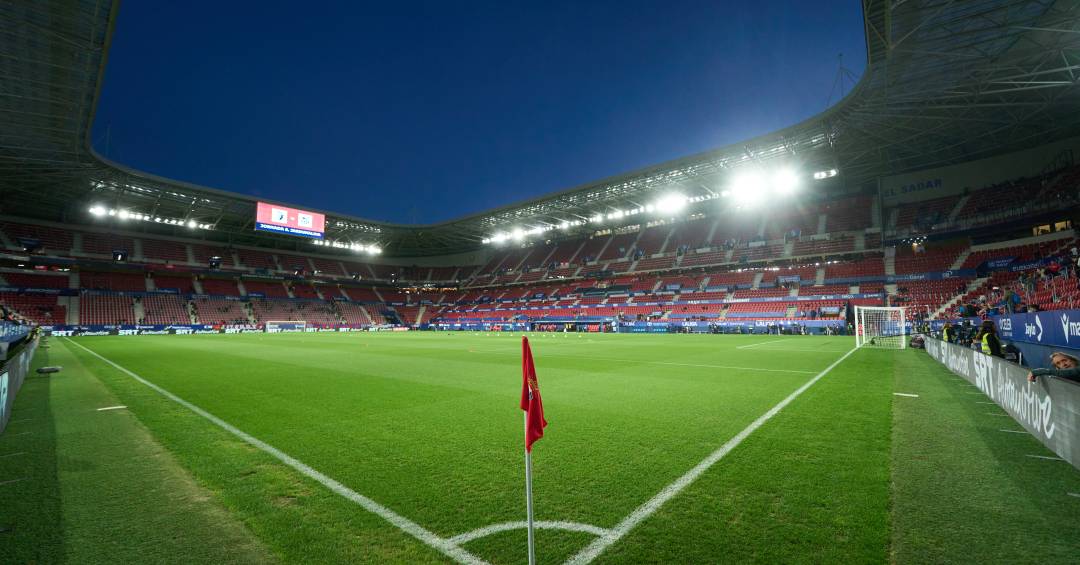 Osasuna x Getafe: onde assistir, horário e escalações