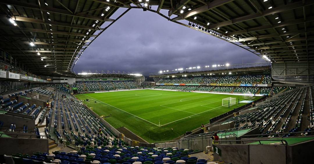 Irlanda do Norte x Alemanha: onde assistir, horário e escalações