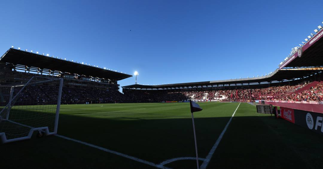 Lanús x Universidad de Chile: onde assistir, horário e escalações