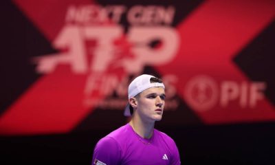 Na Basiléia, adversário de João Fonseca desiste e brasileiro avança sem jogar