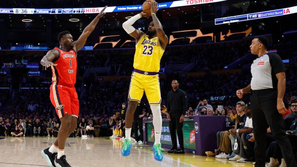 Qual o envolvimento de LeBron James no escândalo de apostas da NBA