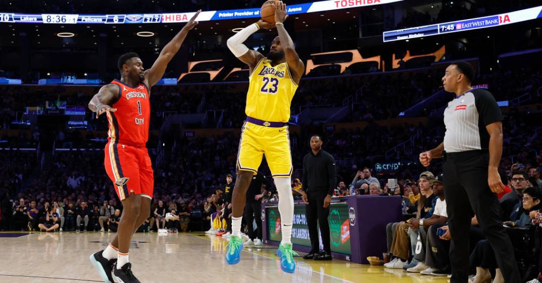 Qual o envolvimento de LeBron James no escândalo de apostas da NBA